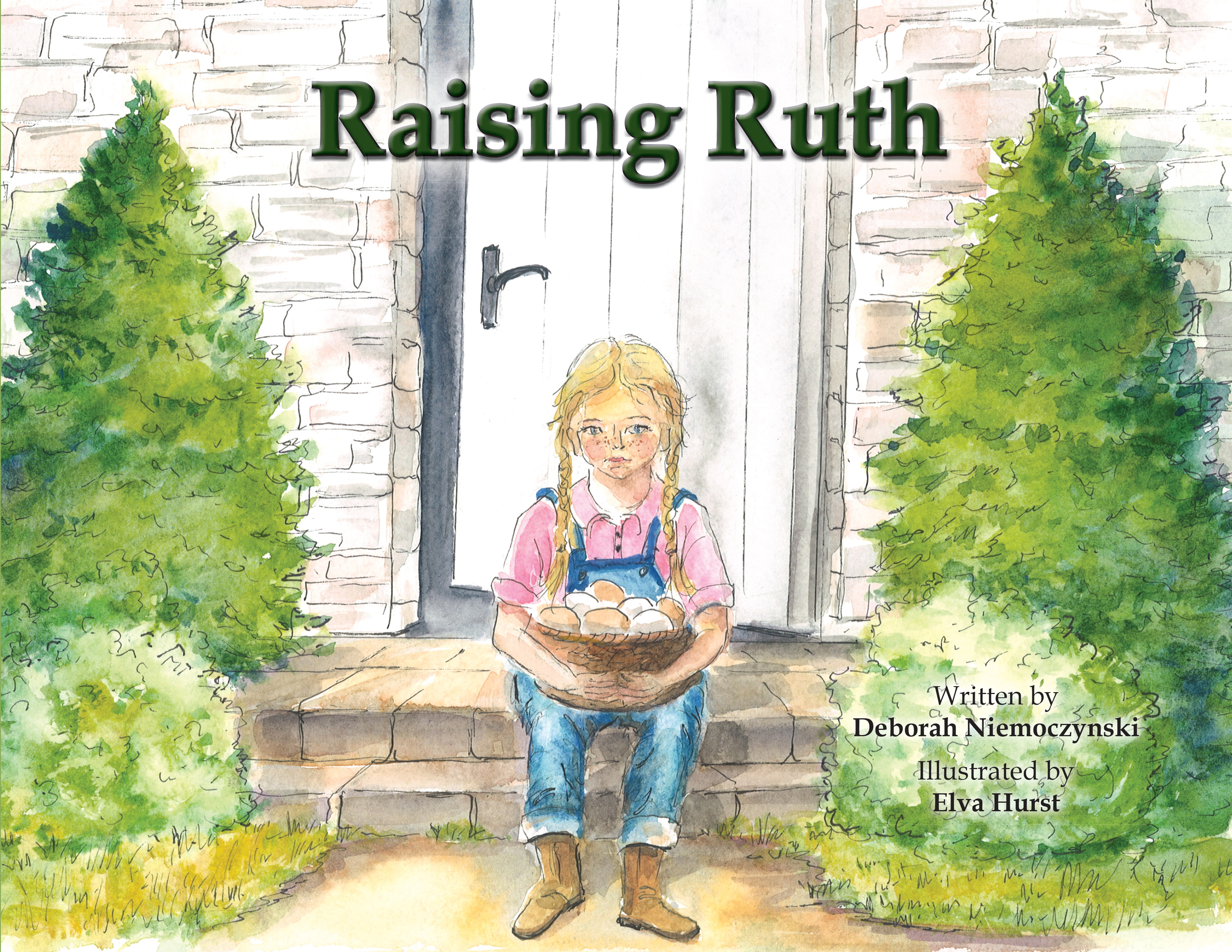 Raising Ruth Book Cover